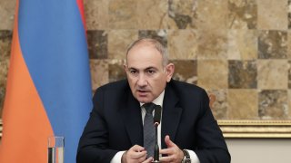 The Investigative Committee Marks its 11th Anniversary․ the RA Prime Minister is Present at the Ceremonial Board Session